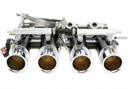 Kit ITB 4 papillons - Volkswagen Golf 2,0l 8V (moteur 2E)