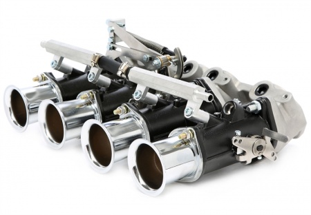 Kit ITB 4 papillons - Volkswagen Golf 2,0l 8V (moteur 2E)