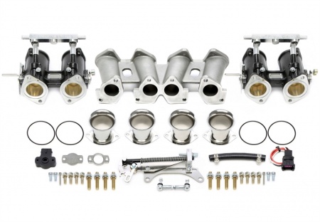 Kit ITB 4 papillons - Volkswagen Golf 2,0l 8V Crossflow