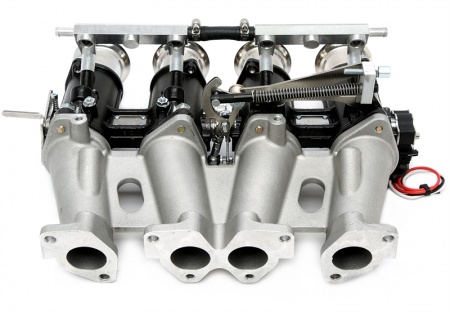 Kit ITB 4 papillons - Volkswagen Golf 2,0l 8V Crossflow