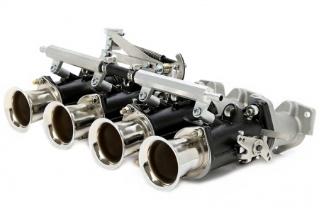 Kit ITB 4 papillons - Volkswagen Golf 2,0l 8V Crossflow