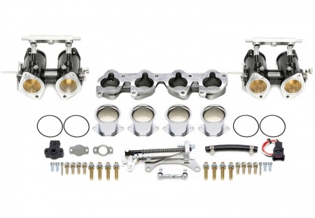 Kit ITB 4 papillons - Volkswagen Golf GTI 1,8l 16v et 2,0l 16v