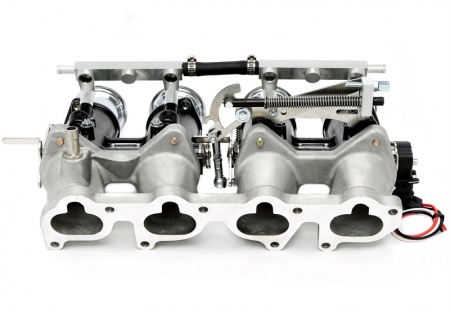 Kit ITB 4 papillons - Volkswagen Golf GTI 1,8l 16v et 2,0l 16v