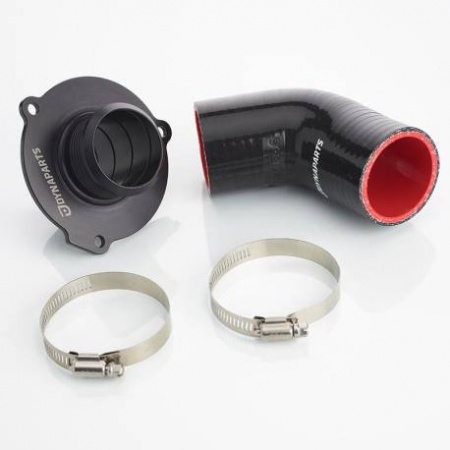 Kit Outlet de turbo DYNAPARTS pour VW, Audi, Seat, Skoda 2L TFSI K04