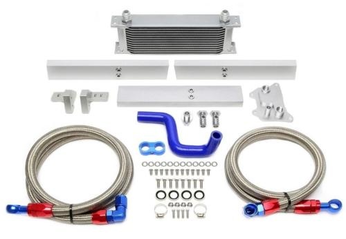 Kit radiateur d\'huile 13 rang�es pour VAG 2,0l TFSI EA888 Gen3 (MQB)