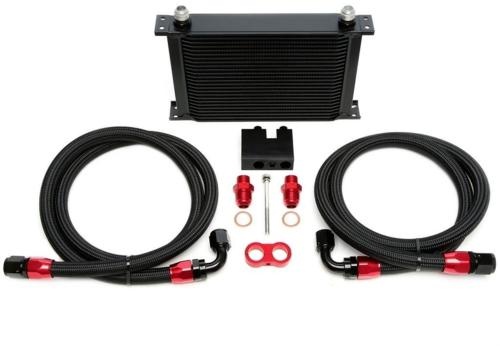Kit radiateur d\'huile 25 rang�es pour BMW 135i + 335i N54