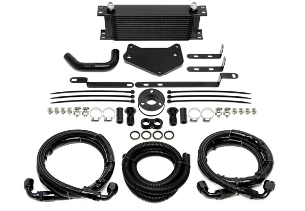 Kit radiateur d\'huile complet pour boite de vitesse DSG DQ250 VAG