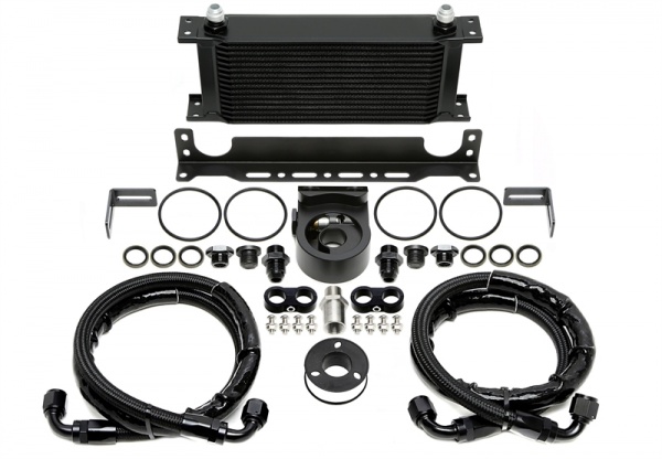 Kit radiateur d\'huile pour VAG 1,4l et 1,5l TFSI EA211