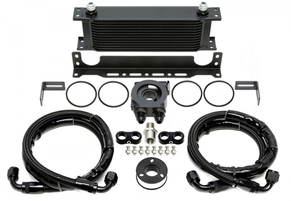 Kit radiateur d\'huile pour VAG 1,4l et 1,5l TFSI EA211