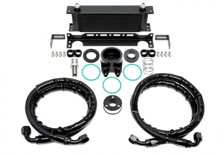 Kit radiateur d\'huile pour VAG 1,4l TFSI EA111