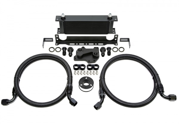 Kit radiateur d\'huile pour VAG 1,6l et 2,0l TDI