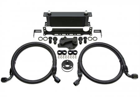 Kit radiateur d\'huile pour VAG 1,6l et 2,0l TDI