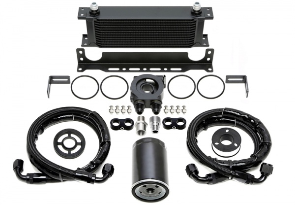 Kit radiateur d\'huile pour VAG 2,0l TFSI EA888 Gen2