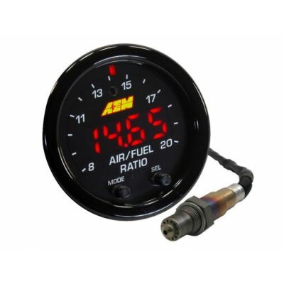 Large bande AEM UEGO X-series avec manom�tre AFR