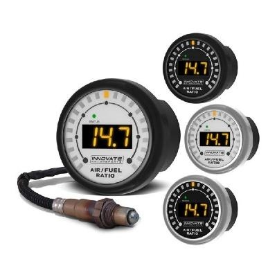 Large bande INNOVATE MTX-L Plus avec manom�tre AFR