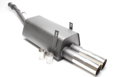 Ligne d\'�chappement BMW 316i + 318i E36