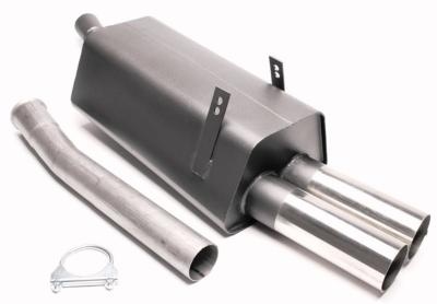Ligne d\'�chappement BMW 320i + 323i E36