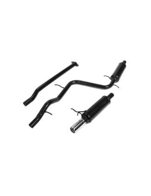 Ligne d\'�chappement Ford Escort mk5 RS 2000 16v