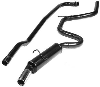 Ligne d\'�chappement Ford Escort RS turbo S1 et S2