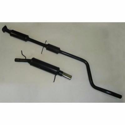 Ligne d\'�chappement Gr. N Renault Megane 1 Coupe 2,0l 16v