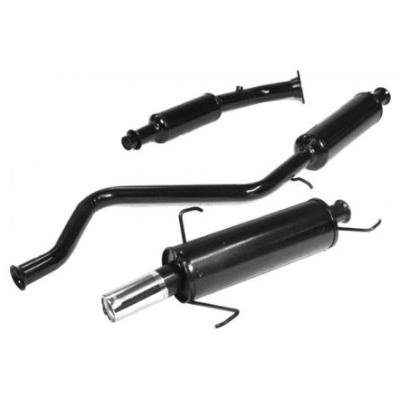 Ligne d\'�chappement Gr.N Acier Peugeot 306 2,0l S16 BV6