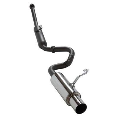 Ligne d\'�chappement HKS - Toyota Corolla AE86