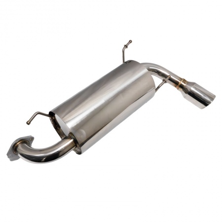 Ligne d\'&eacute;chappement inox - Mazda MX-5 NA 