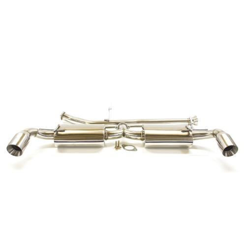 Ligne d\'�chappement inox - Mazda RX-8