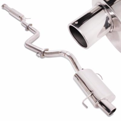 Ligne d\'�chappement inox Alfa Romeo 147