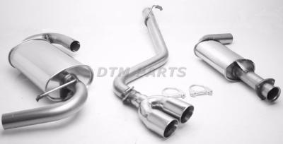 Ligne d\'�chappement inox Alfa Romeo GTV V6