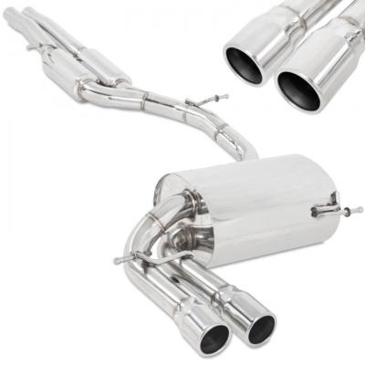 Ligne d\'�chappement inox Audi RS3 (8P)
