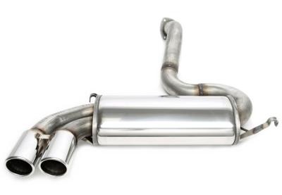 Ligne d\'�chappement inox Audi S2 Coup� Quattro