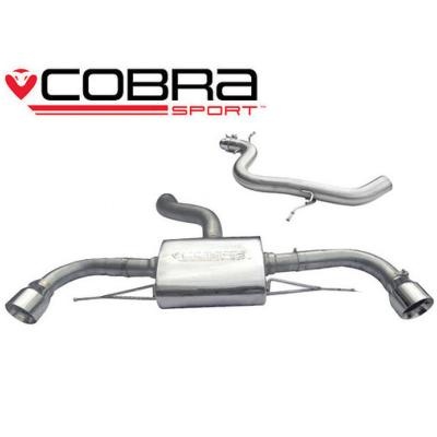 ligne d\'�chappement inox Audi TT (8J) 1,8l et 2,0l TFSI
