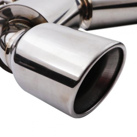 ligne d\'échappement inox Audi TT (8N) 1,8l Turbo 225cv