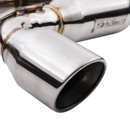 Ligne d\'échappement inox Audi TT 8N 1,8T 180 Quattro