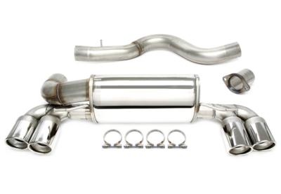 Ligne d\'�chappement inox BMW 1M Coupe E82