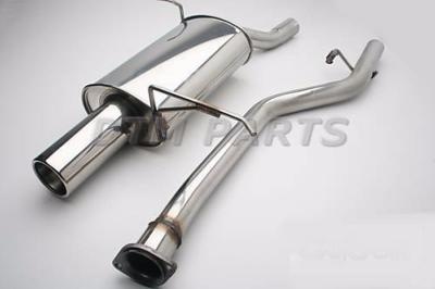 Ligne d\'�chappement inox BMW 318ti Compact E36