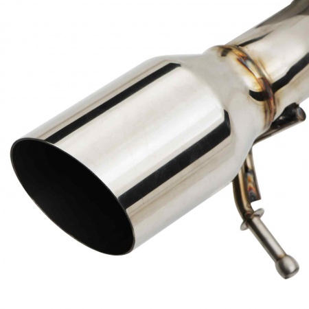 ligne d\'échappement inox BMW 320d E90