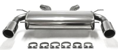 ligne d\'�chappement inox Bmw 335i E90-E93