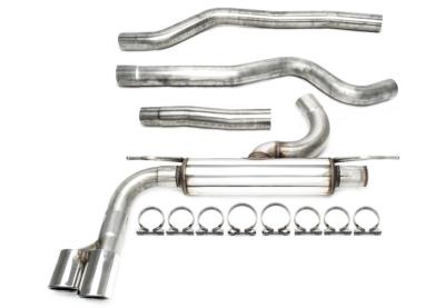 Ligne d\'�chappement inox BMW 420d, F32, F33, F36