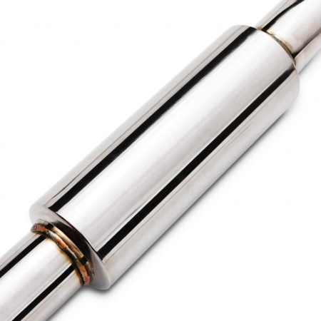 Ligne d\'échappement inox BMW 435i F32 / F33 / F36