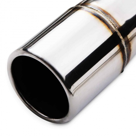 Ligne d\'échappement inox BMW 435i F32 / F33 / F36