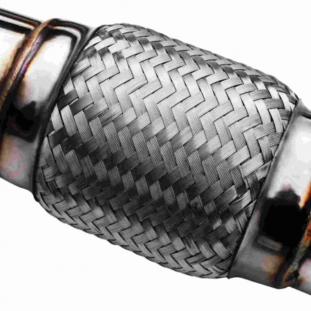 Ligne d\'échappement inox BMW 435i F32 / F33 / F36