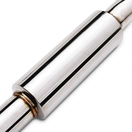 Ligne d\'échappement inox BMW 435i F32 / F33 / F36