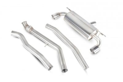 ligne d\'�chappement inox BMW M135i F20