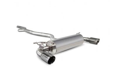 ligne d\'�chappement inox BMW M240i