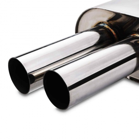 Ligne d\'échappement inox BMW M3 E36