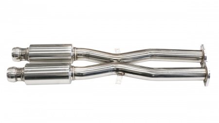 ligne d\'&eacute;chappement inox BMW M3 E92