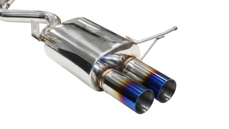ligne d\'&eacute;chappement inox BMW M3 E92