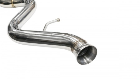 ligne d\'&eacute;chappement inox BMW M3 E92